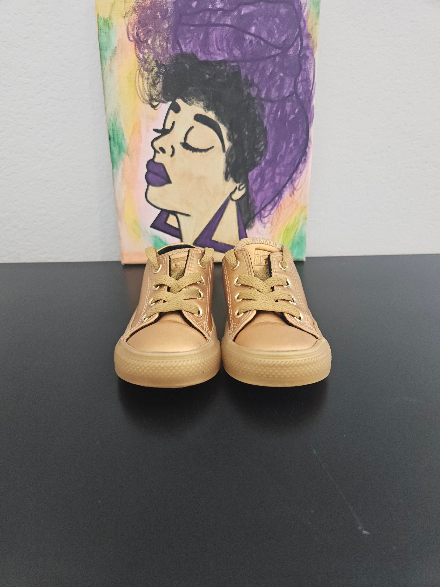 Size 6c - Kids Converse Chucks