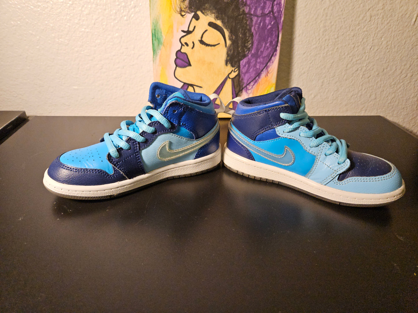 Size 11c - Used Kids Jordan 1's