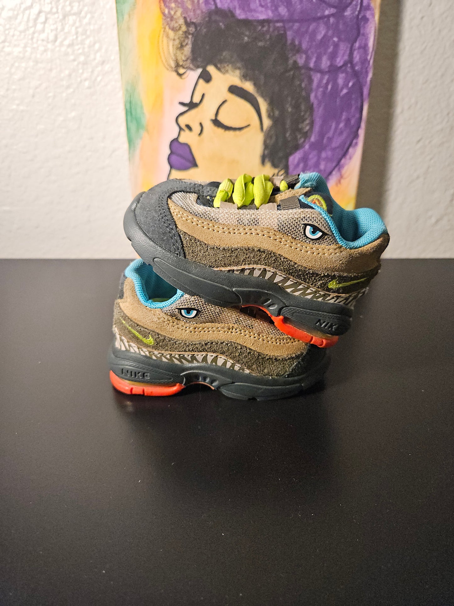 Size 3c - Kids Nike Airmax