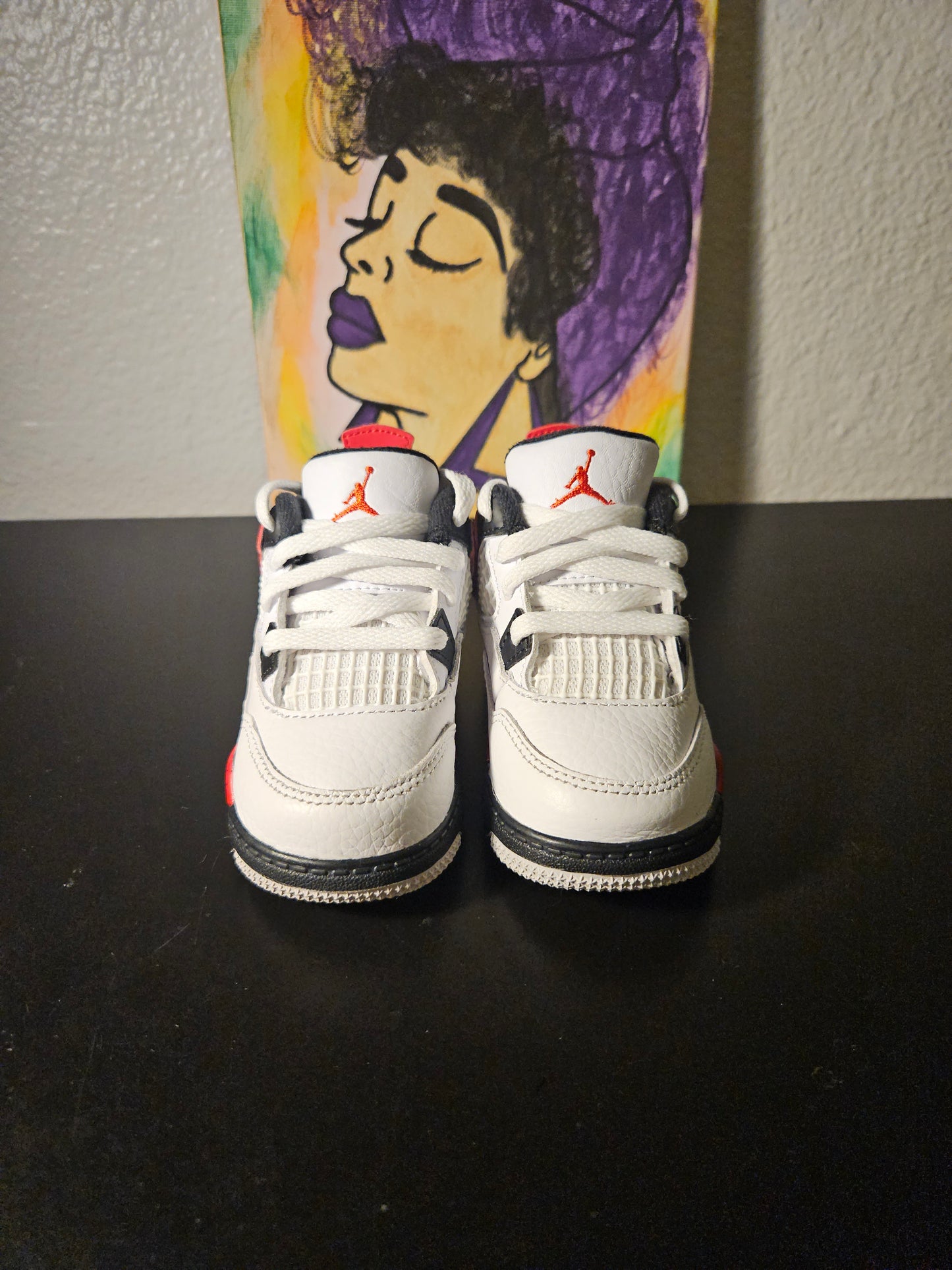 Size 6c - Used Kids Jordan 3's