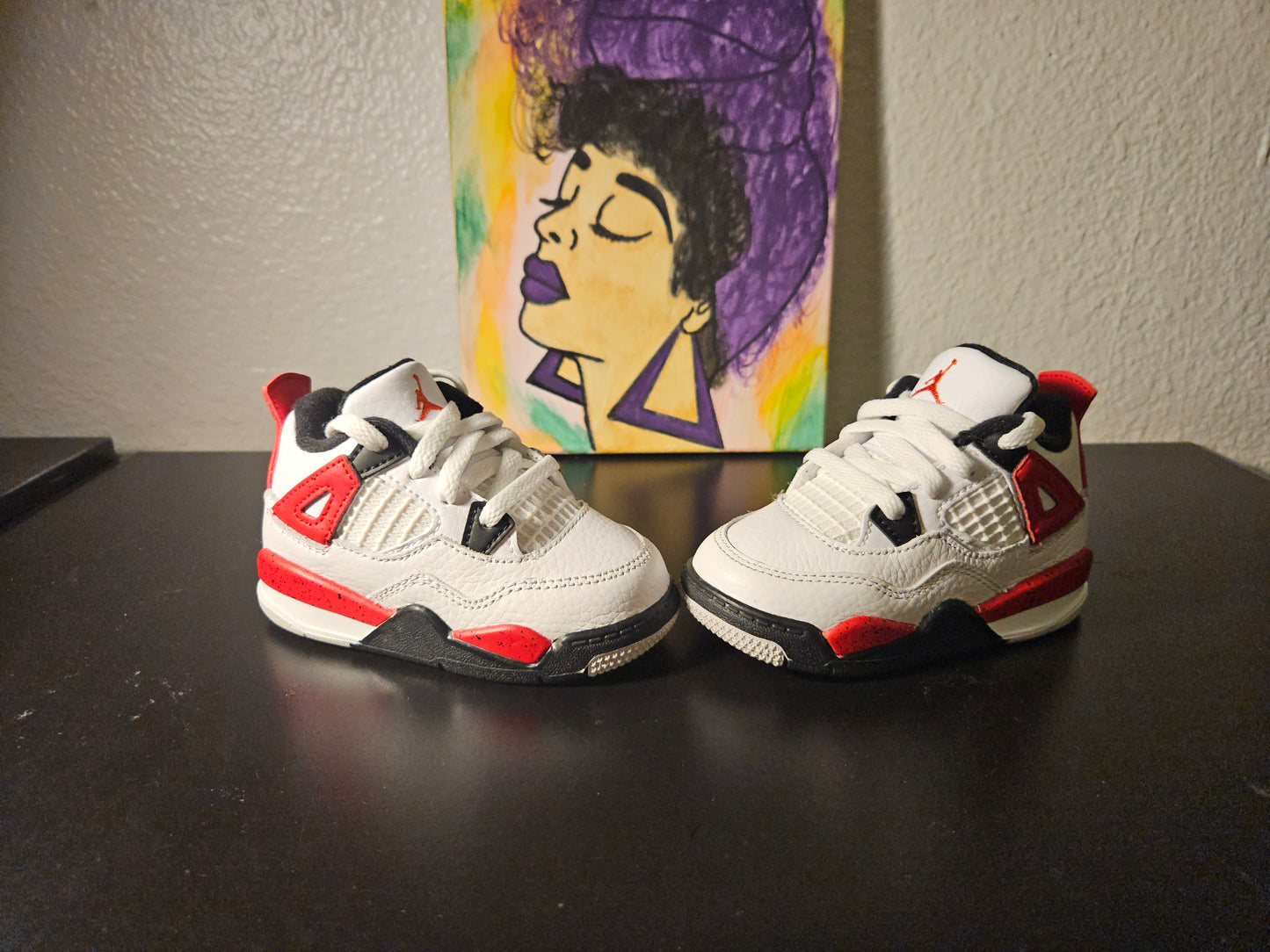 Size 6c - Used Kids Jordan 3's