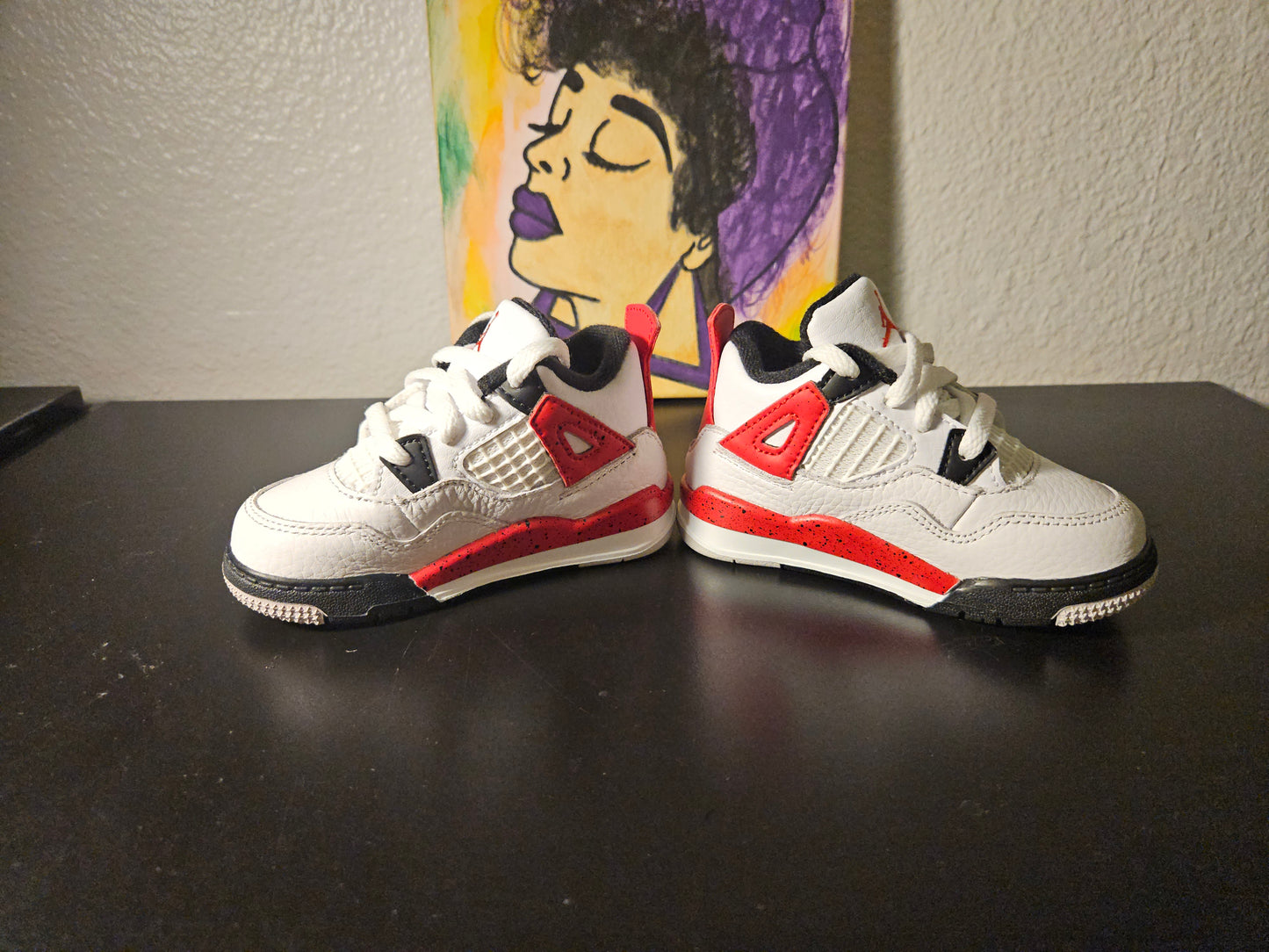 Size 6c - Used Kids Jordan 3's