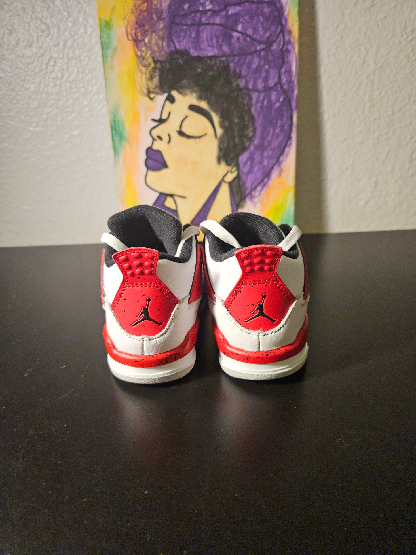 Size 6c - Used Kids Jordan 3's