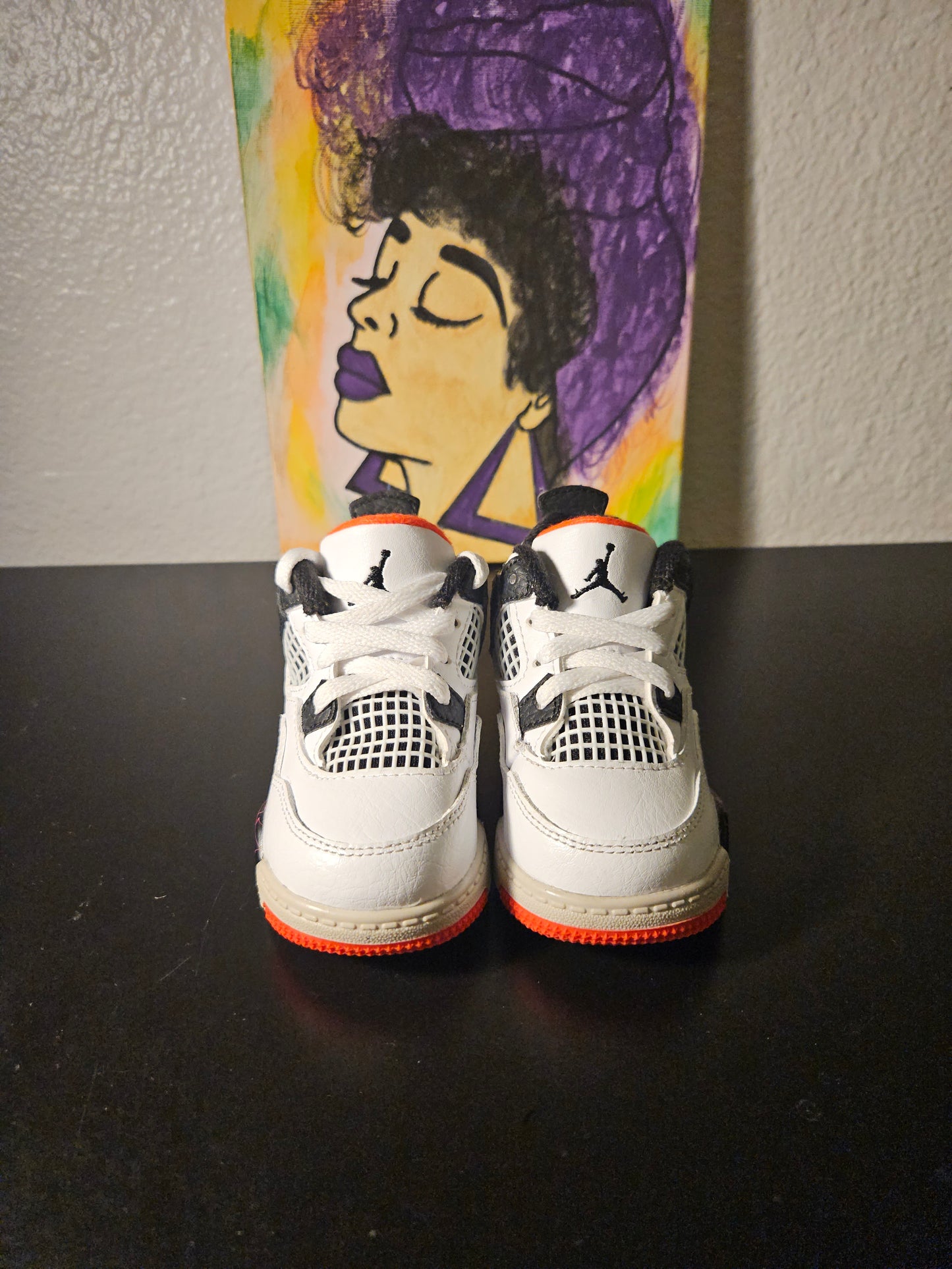 Size 5c - Used Kids Jordan 4's