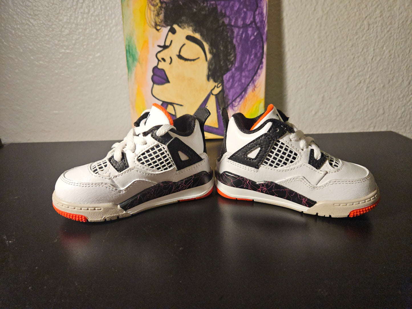 Size 5c - Used Kids Jordan 4's