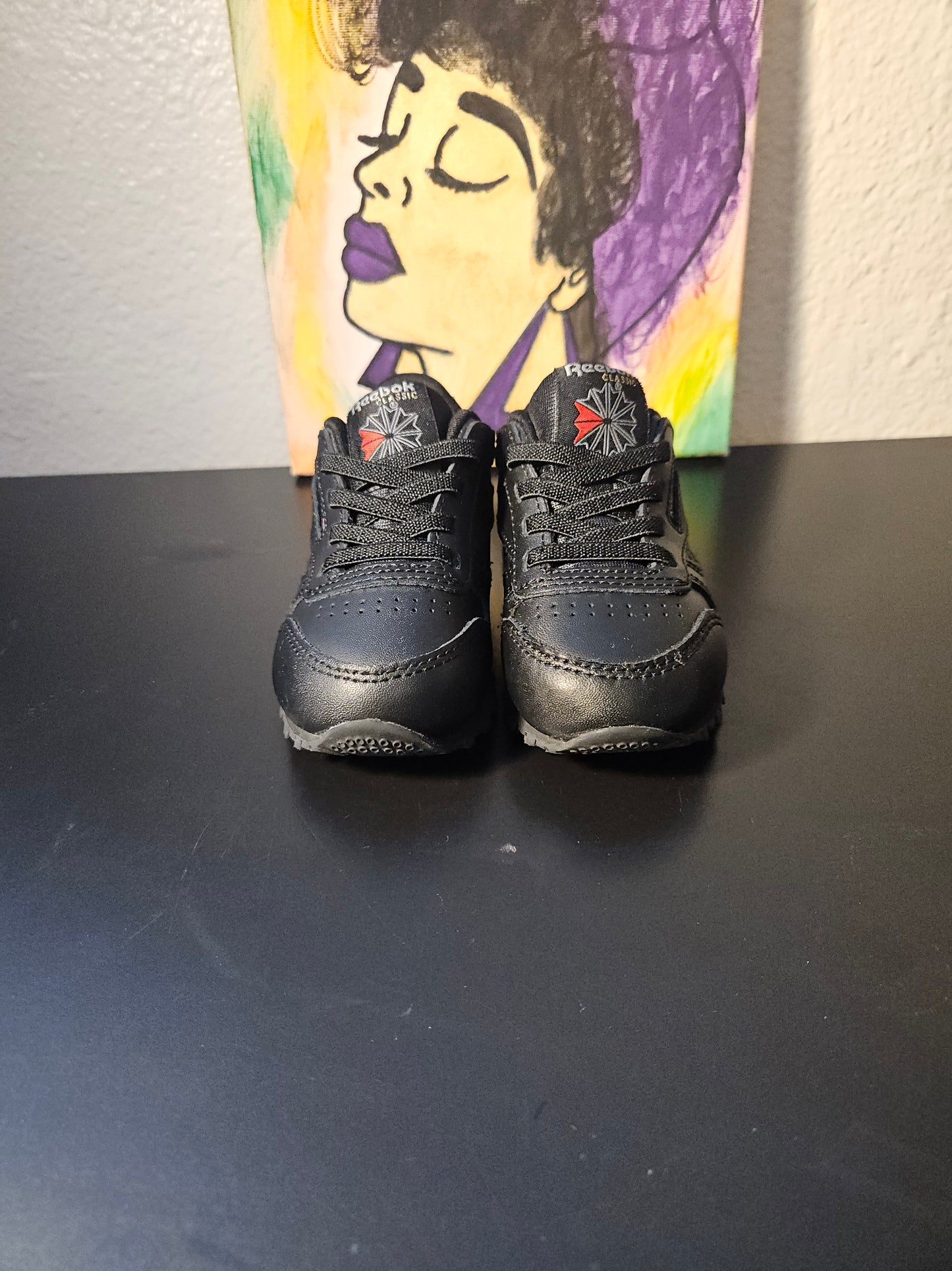 Size 6c - Used Kids Reebok's