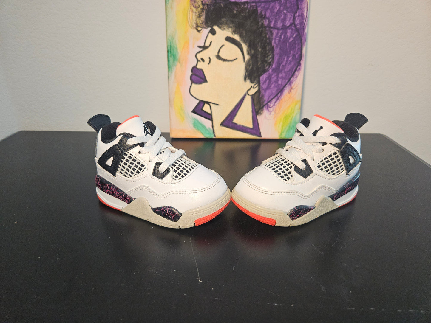 Size 5c - Used Kids Nostalgia Jordan 4's