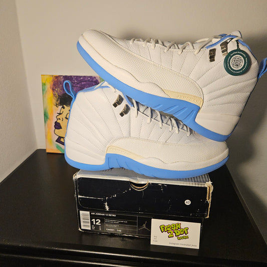 Size 12 - Melo Jordan 12's