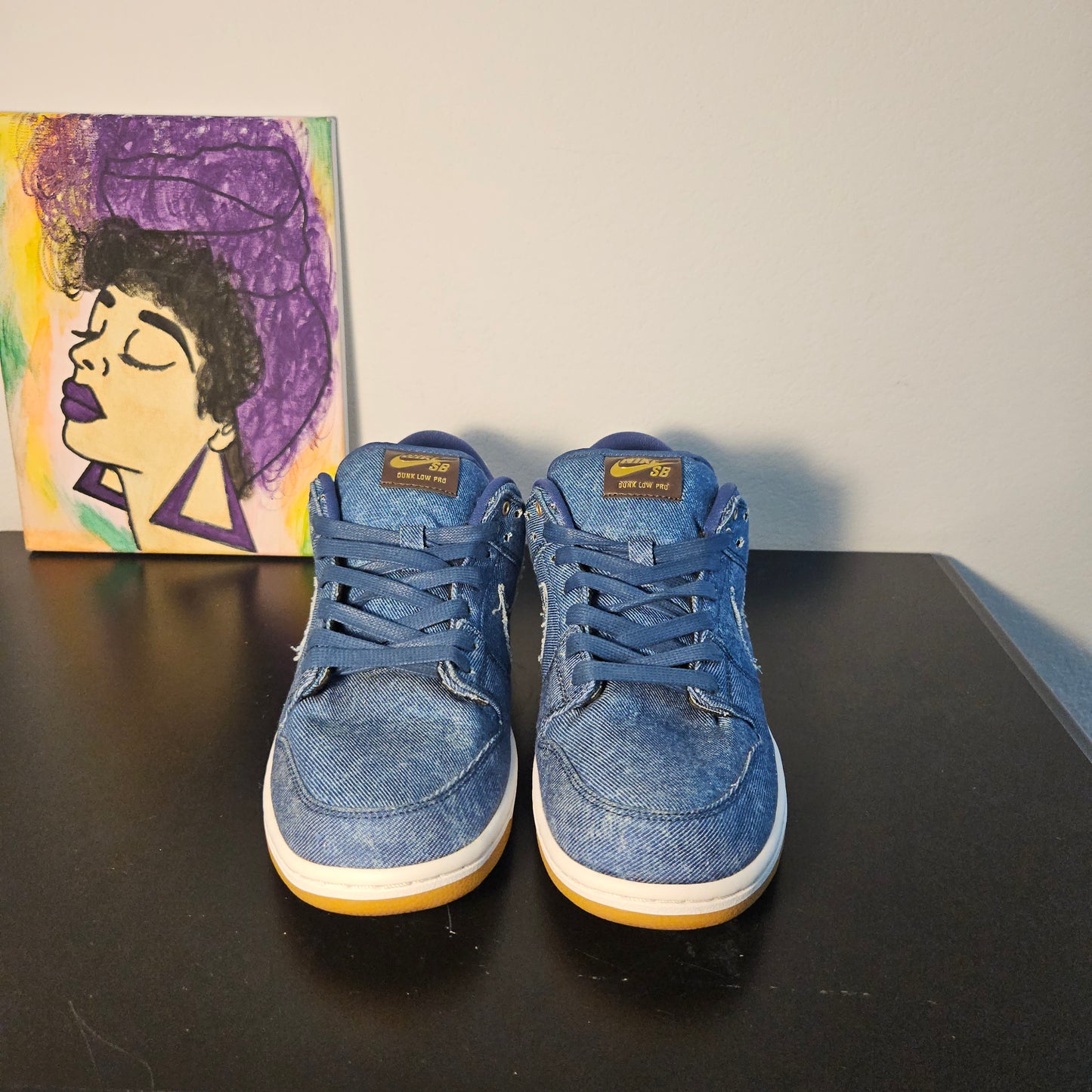 Size 8.5 - Nike SB Dunks Rivals Pack (East) - $200