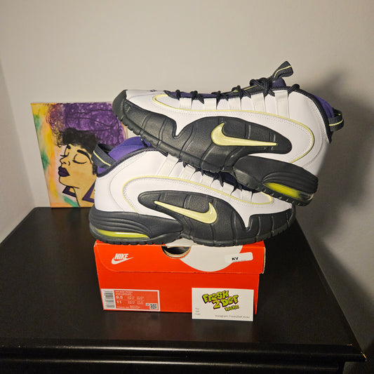 Size 9.5 - Nike Penny Story's