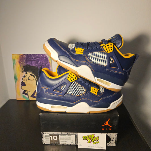 Size 10 - Dunk From Above Jordan 4's