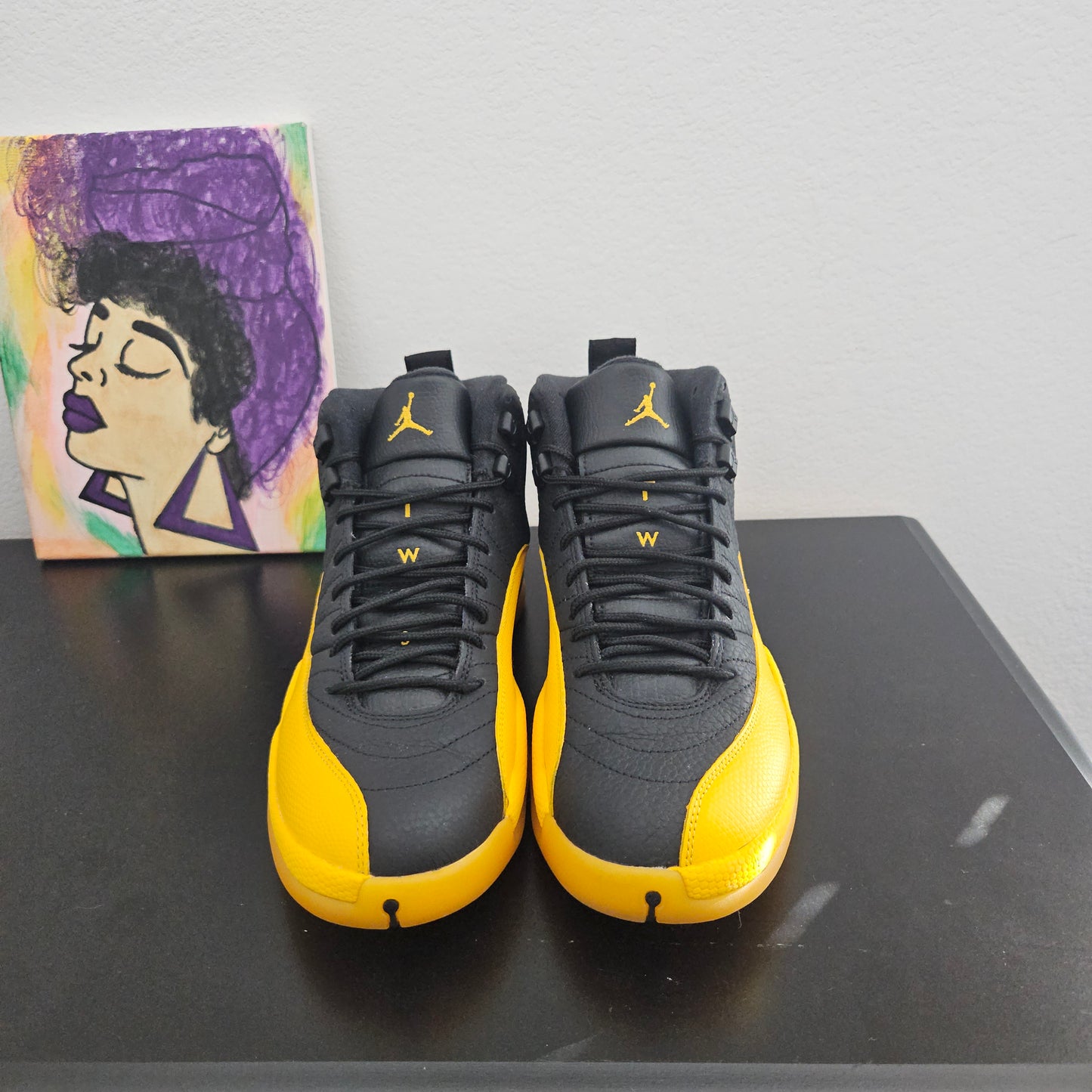 Size 9.5 - University Jordan 12's - $175