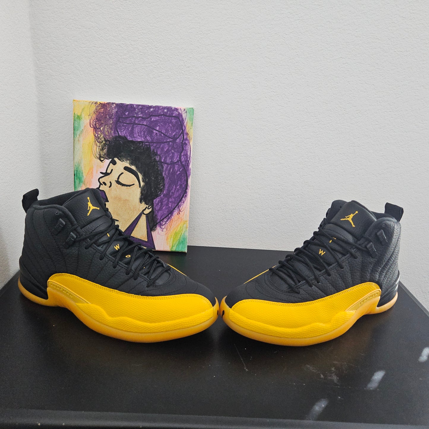 Size 9.5 - University Jordan 12's - $175