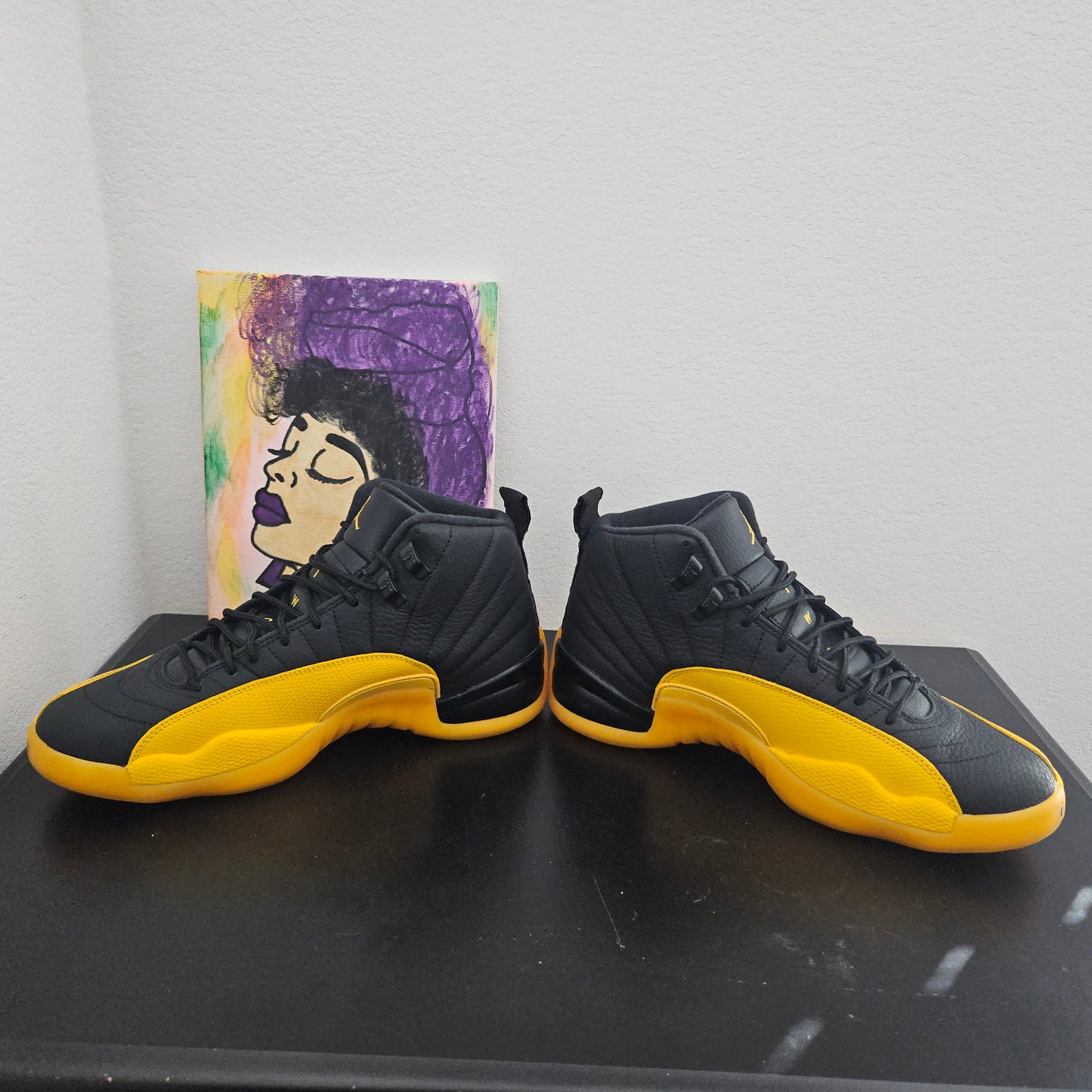 Size 9.5 - University Jordan 12's - $175