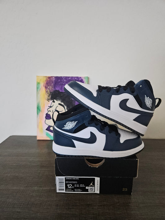 Size 12c - Kids Jordan 1's - $85
