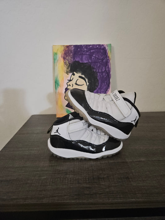 Size 8c - Concord Jordan 11's