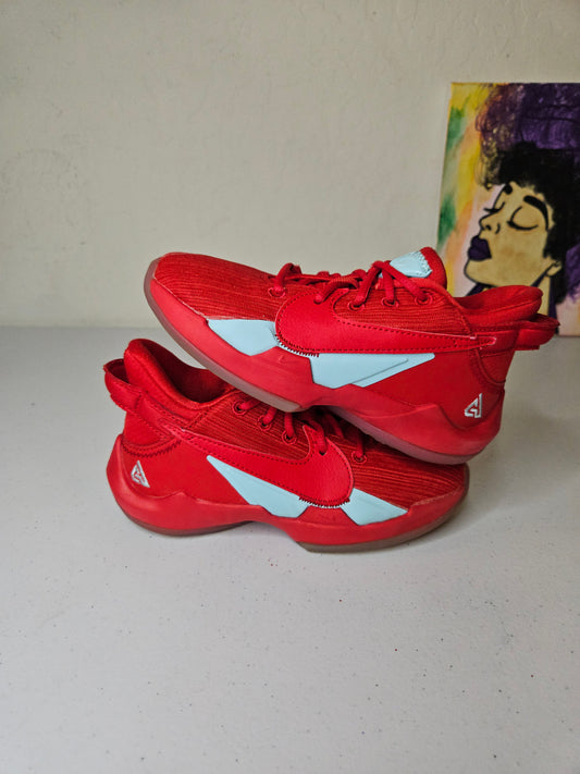 Size 11c - Kids Nike Basketball Shoes