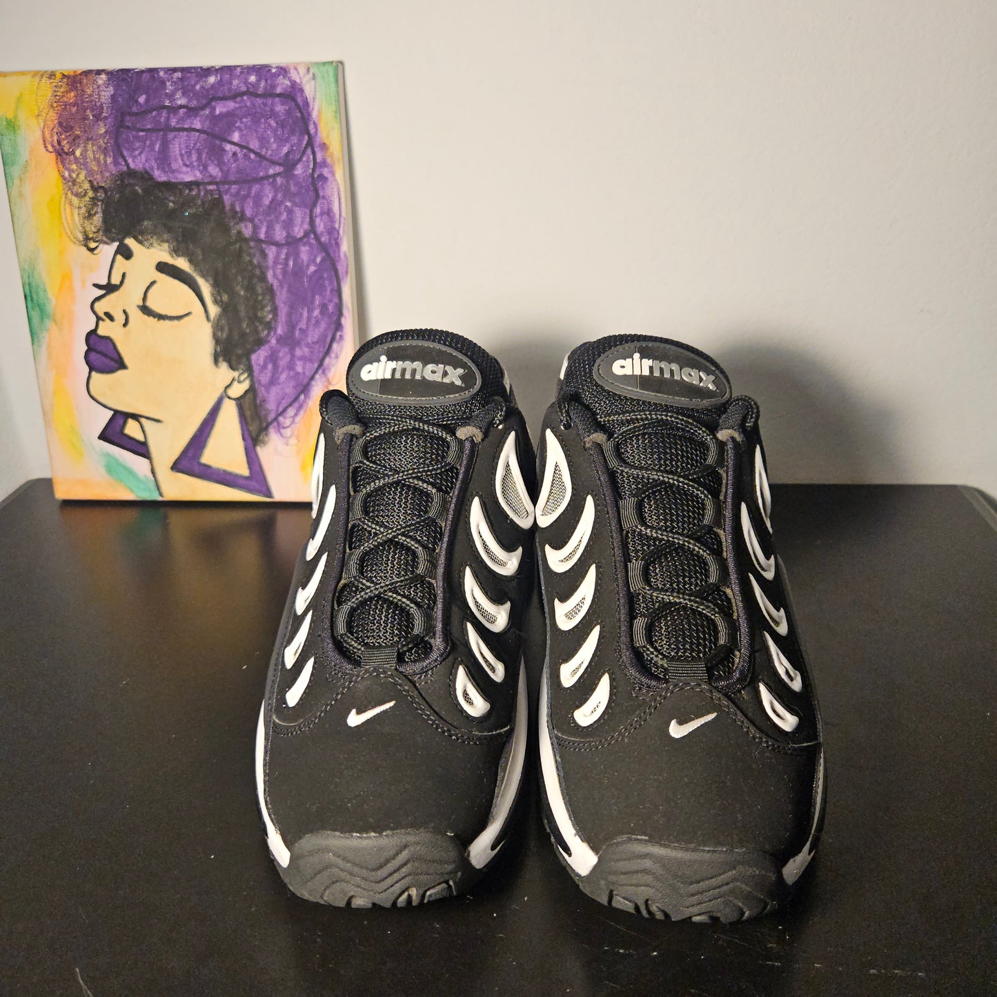 Size 8.5 - Nike Air Metal Max