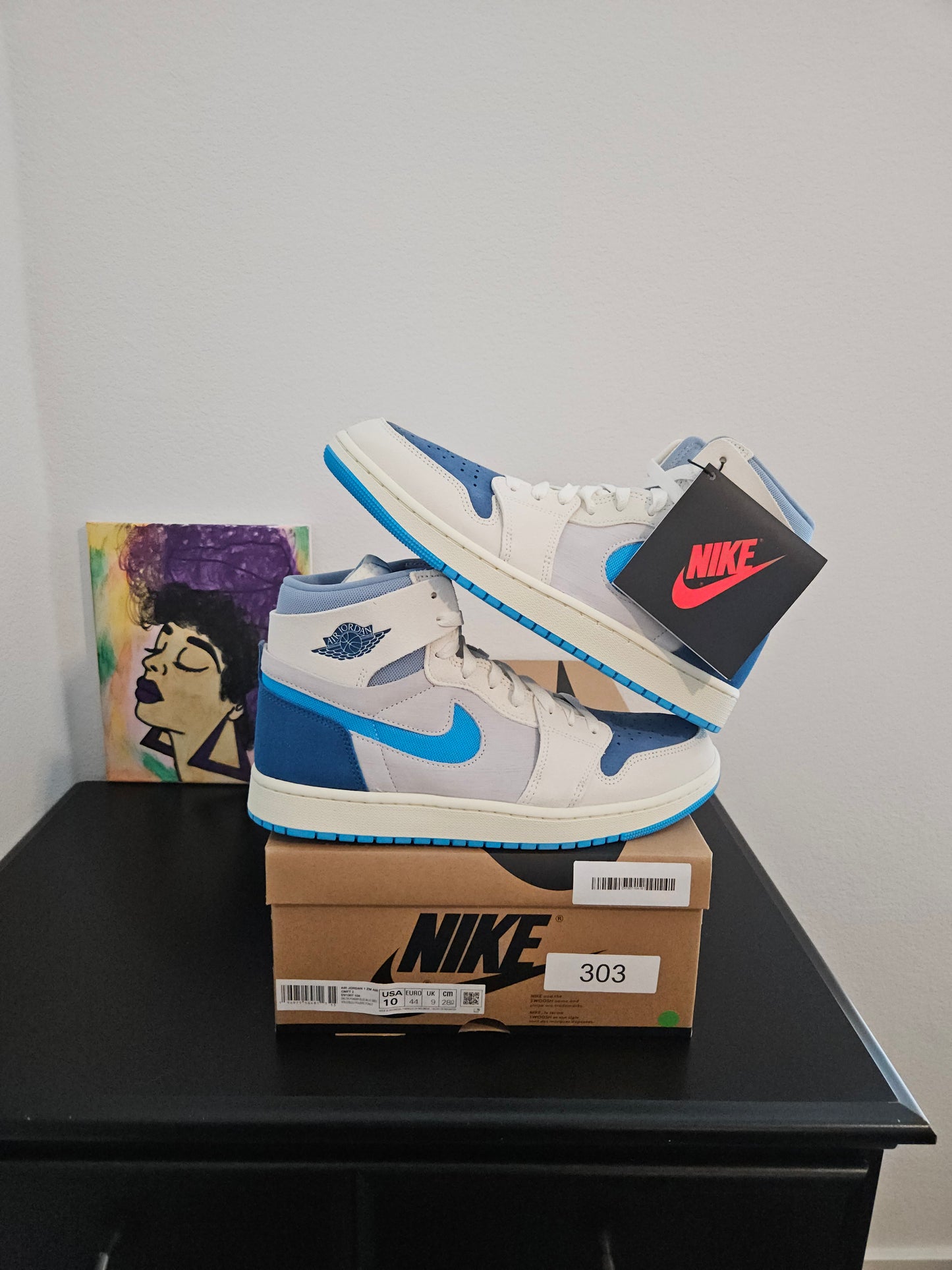 Size 10 - CMFT Jordan 1's