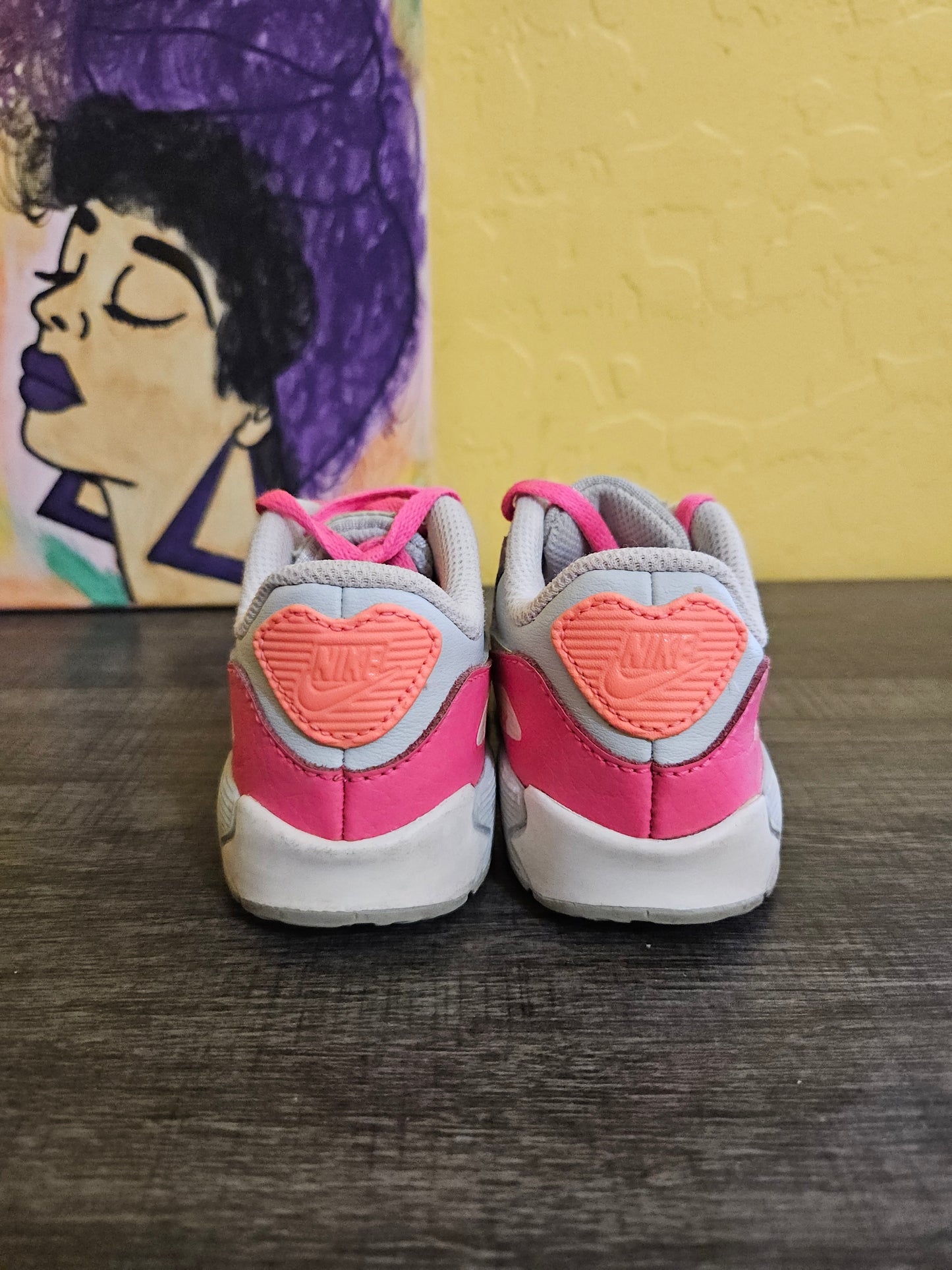 Size 7c - Kids Nike Airmax Sneakers