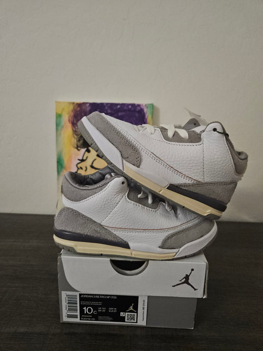 Size 10c - Kids A Ma Maniere's