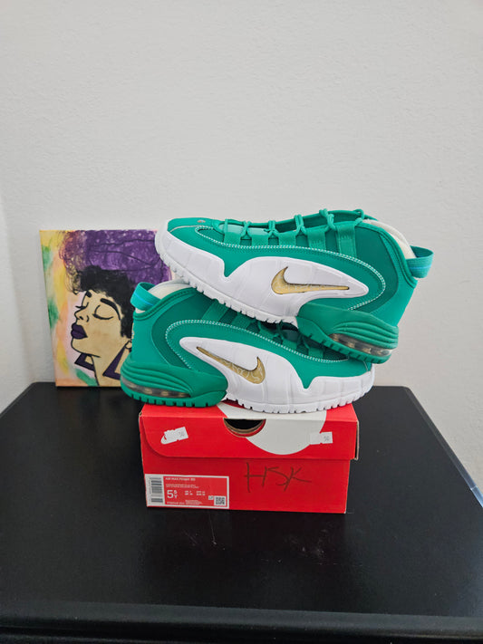 Size 5.5y - Air Max Penny's