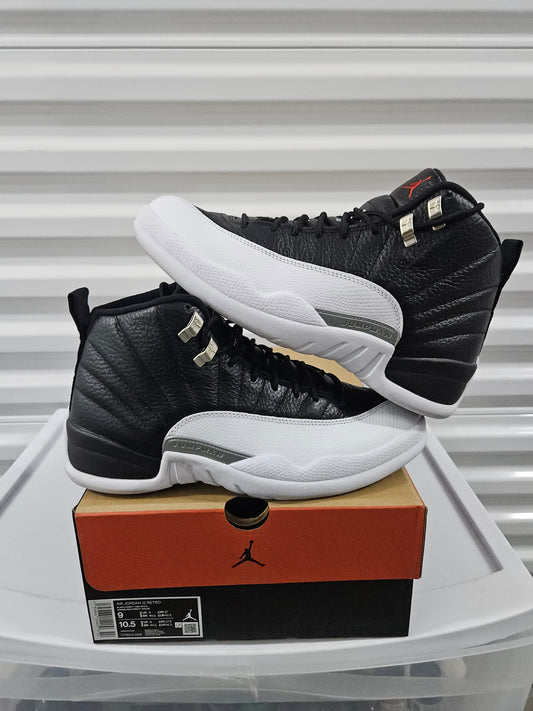 Size 9 - Playoffs Jordan 12's