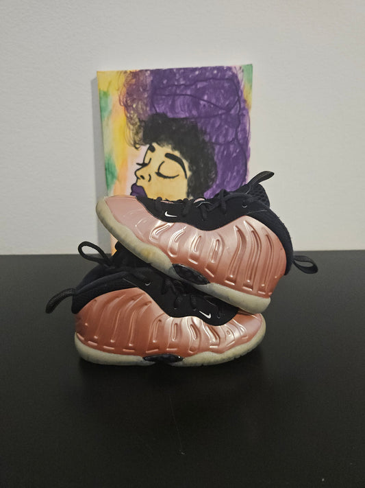 Size 8c - Kids Nike Foamposites