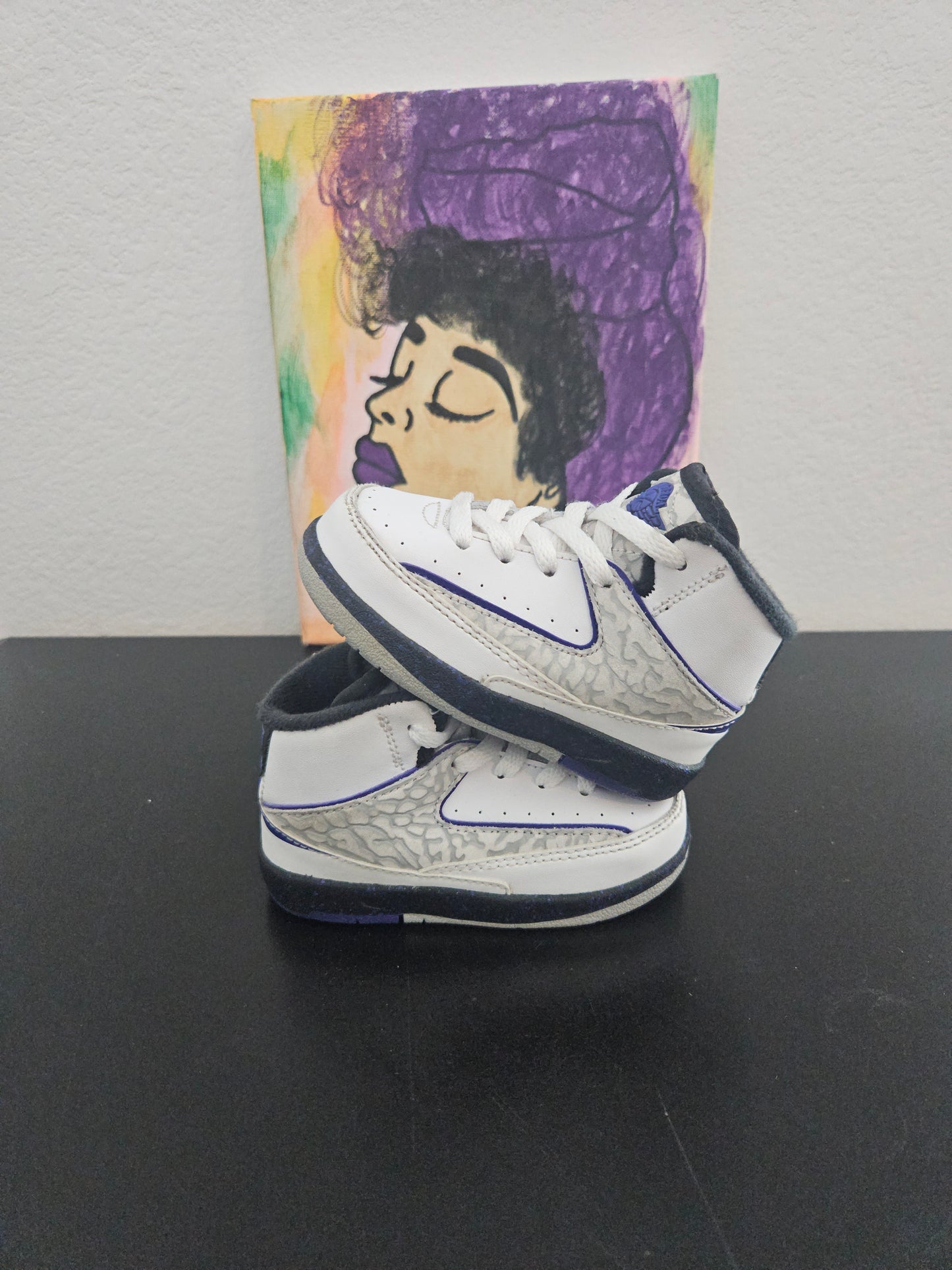 Size 5c - Kids Jordan 2's