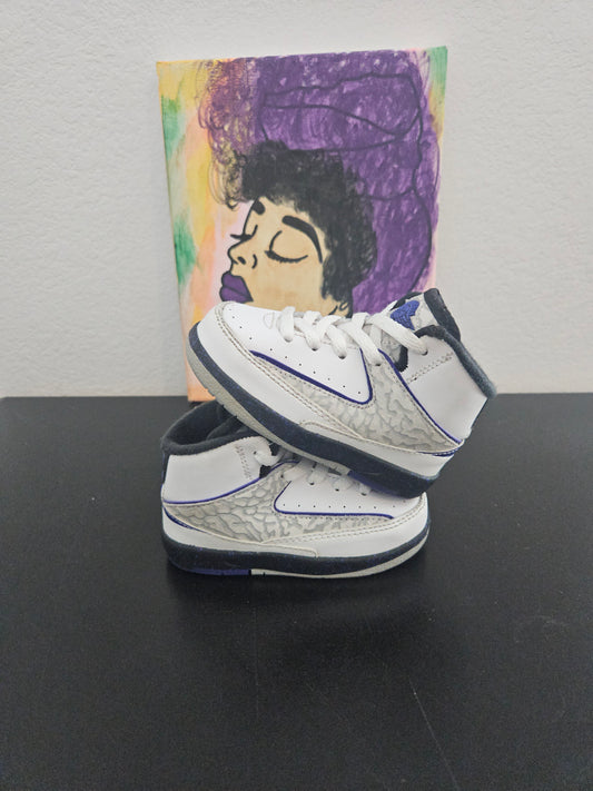 Size 5c - Kids Jordan 2's