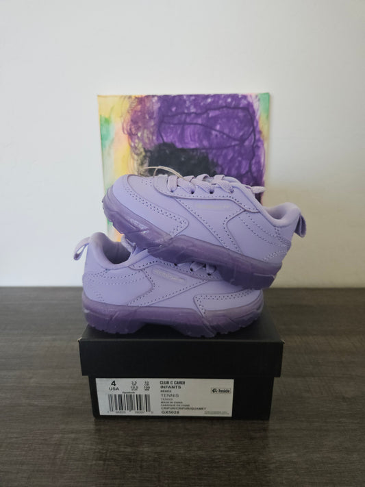 Size 4c - Cardi B Sneakers