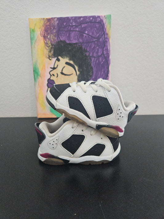 Size 4c - Kids Jordan 6's