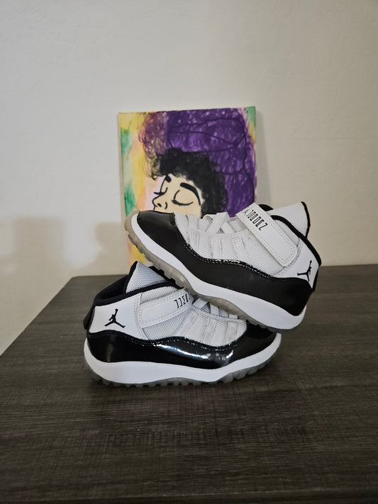Size 9c - Concord Jordan 11's