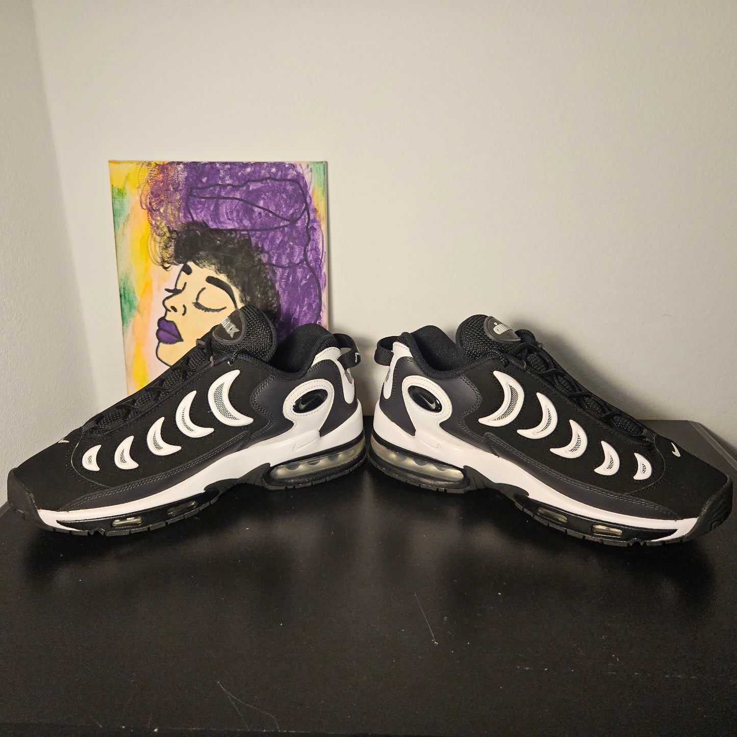 Size 8.5 - Nike Air Metal Max