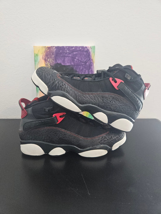 Size 6.5y - Kids Jordan 6 Rings