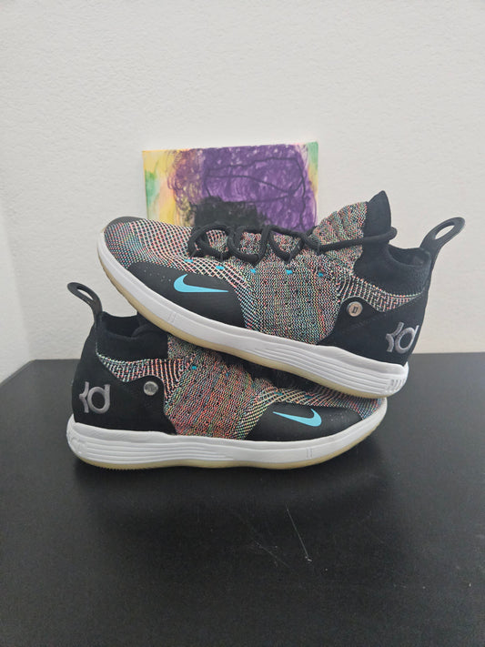 Size 7y - Nike KD Basketball Shoes