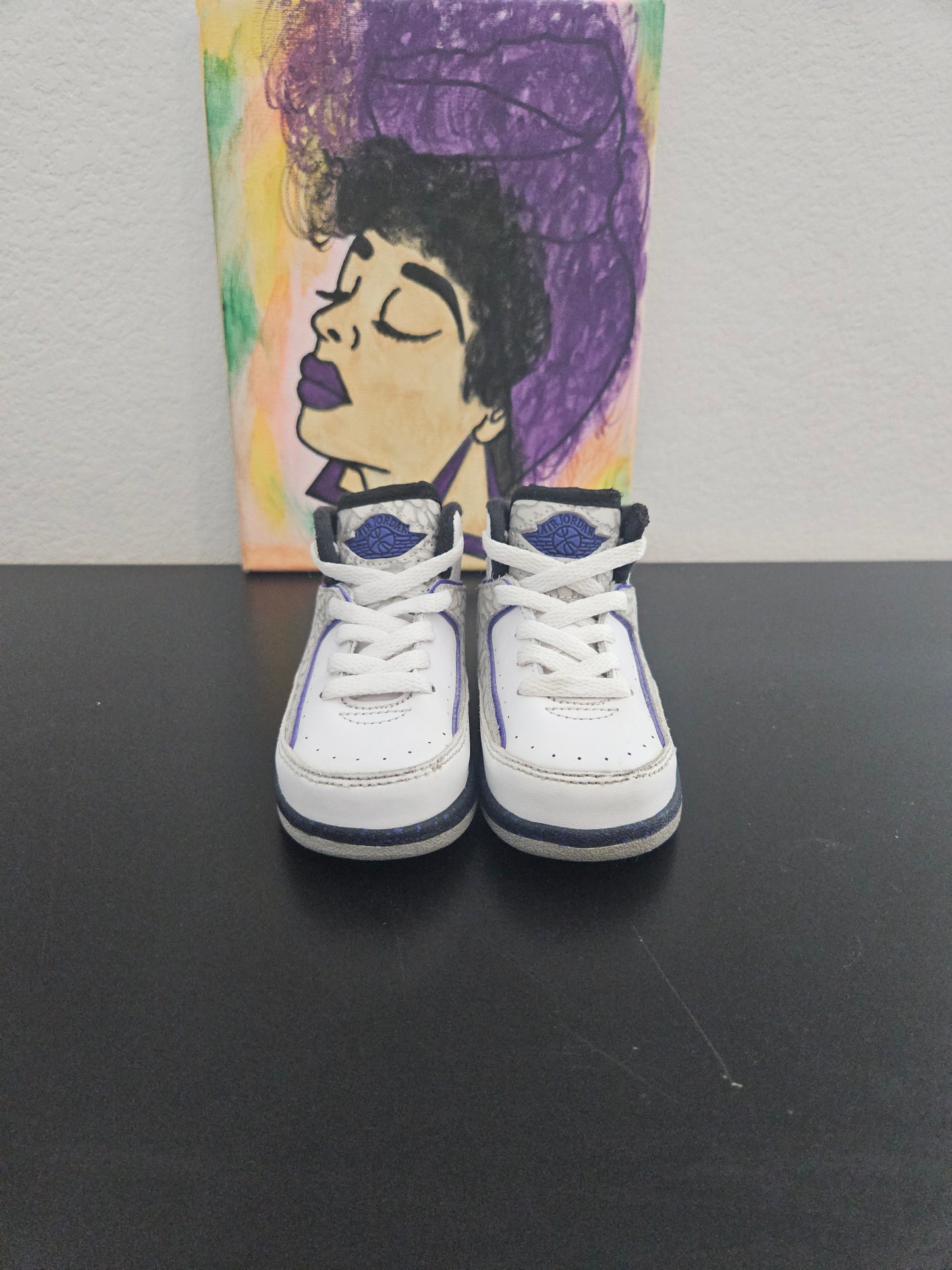 Size 5c - Kids Jordan 2's